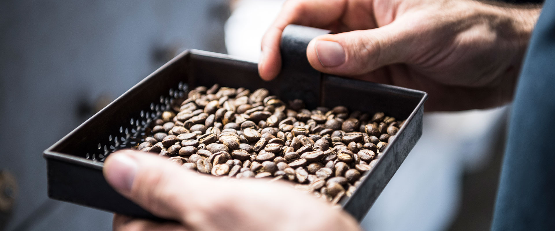 produzione caffe milano