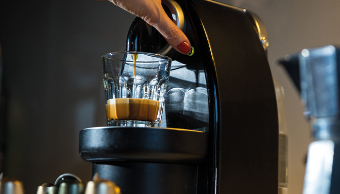 Perché conviene il comodato d’uso per la macchina del caffè da bar